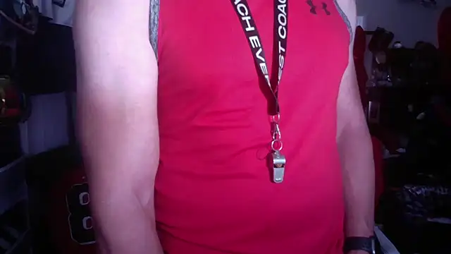 DILFJockDad87 online show from 2, 3, 2026