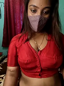 Miss Mayaa  online show from 14, 12, 2025