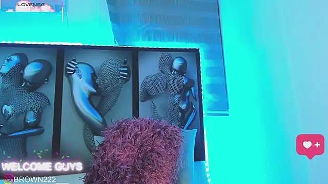  naomibrown  online show from 1, 10, 2025