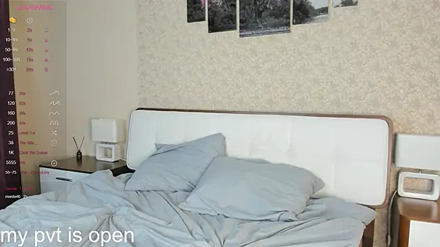 Snapshot of Anna_mileer chatting on 14, 9, 2025 Anna mileer online show from 14, 9, 2025