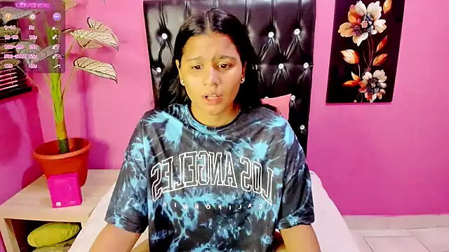 INDIANFLAME online show from 3, 3, 2026