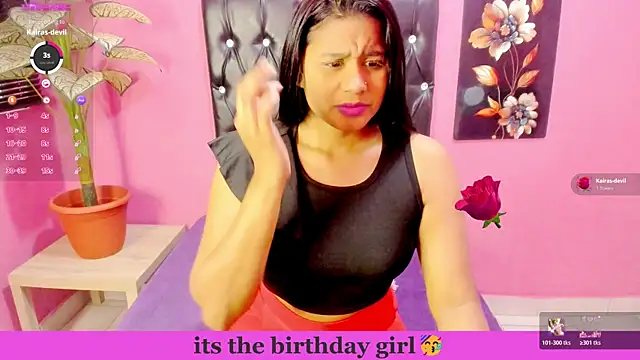 INDIANFLAME online show from 18, 7, 2026