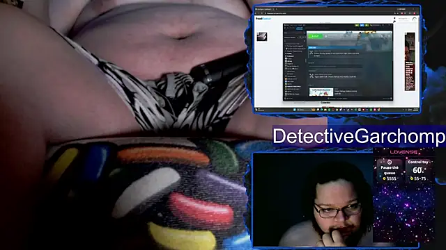 DetChompy online show from 10, 4, 2026