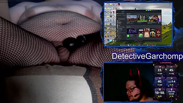 DetChompy online show from 12, 4, 2026