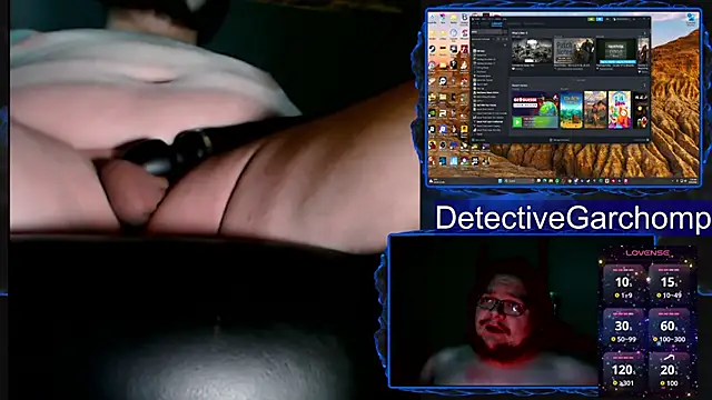 DetChompy online show from 25, 5, 2026