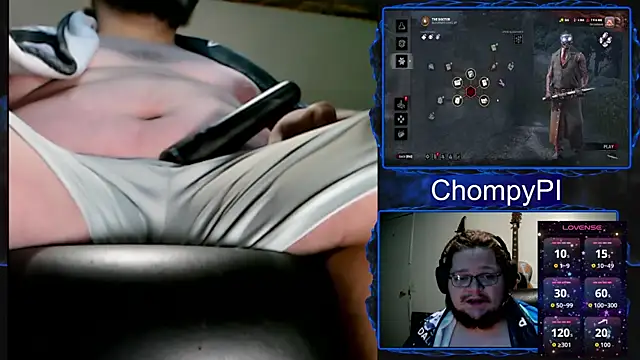 DetChompy online show from 27, 5, 2026