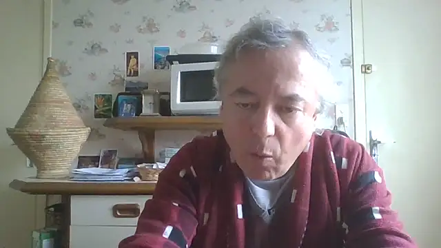 Snapshot of gegevincent chatting on 20, 10, 2025 gegevincent online show from 20, 10, 2025