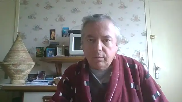 Snapshot of gegevincent chatting on 23, 10, 2025 gegevincent online show from 23, 10, 2025
