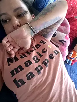 Abbyjoness21 online show from 13, 2, 2026