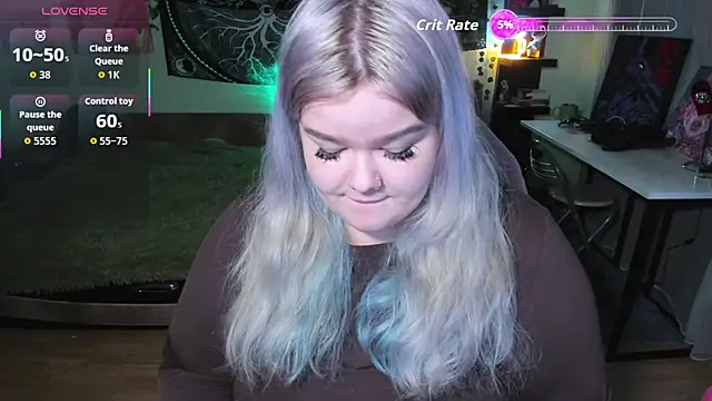  CandyM1lky  online show from 28, 2, 2026