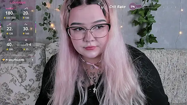 Snapshot of _CandyM1lky_ chatting on 15, 6, 2026 CandyM1lky online show from 15, 6, 2026
