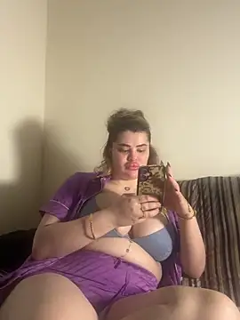 aydabella7777 online show from 14, 12, 2025