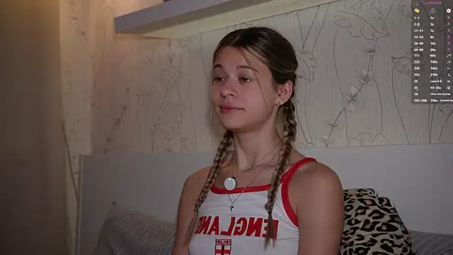 Snapshot of AnneVerity chatting on 21, 11, 2025 AnneVerity online show from 21, 11, 2025