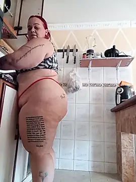 OneLustyBBW online show from 20, 5, 2026
