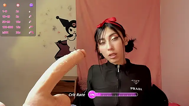 Alanaloiiss  online show from 5, 12, 2025