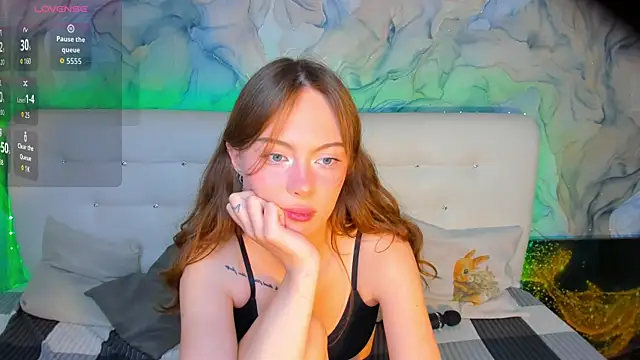 LolaMeddisson online show from 22, 9, 2025