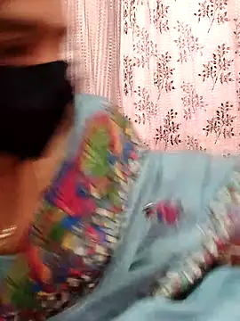 Snapshot of Lalitha-1995 chatting on 7, 1, 2026 Lalitha-1995 online show from 7, 1, 2026