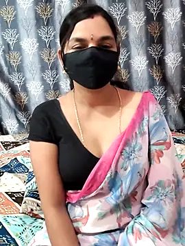 Snapshot of Lalitha-1995 chatting on 24, 3, 2026 Lalitha-1995 online show from 24, 3, 2026