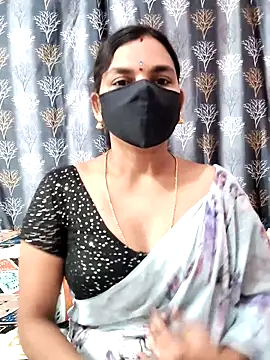 Snapshot of Lalitha-1995 chatting on 27, 3, 2026 Lalitha-1995 online show from 27, 3, 2026
