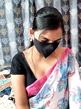 Snapshot of Lalitha-1995 chatting on 28, 3, 2026 Lalitha-1995 online show from 28, 3, 2026