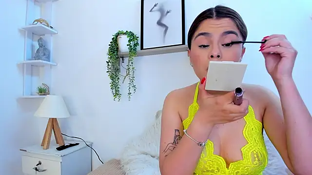 Samanta Monroe online show from 19, 11, 2025