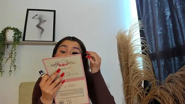 Samanta Monroe online show from 20, 11, 2025