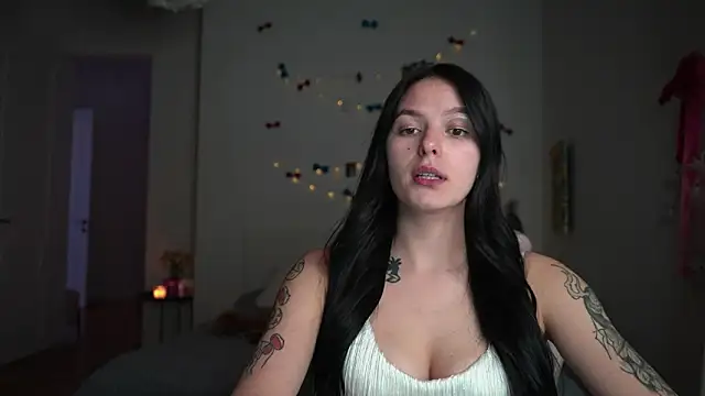 EwelynScott online show from 7, 1, 2026