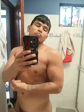 Oscariin96 online show from 15, 5, 2026