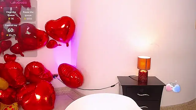 Snapshot of miascarlet_16 chatting on 14, 10, 2025 miascarlet 16 online show from 14, 10, 2025