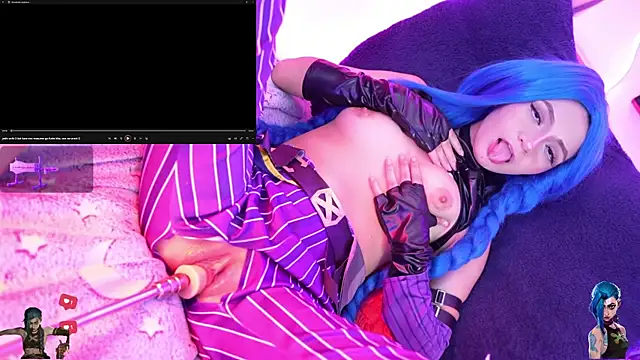 jinixxxx online show from 24, 9, 2025