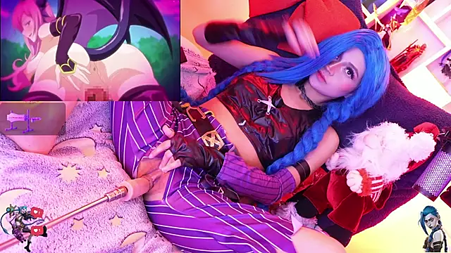 jinixxxx online show from 15, 12, 2025