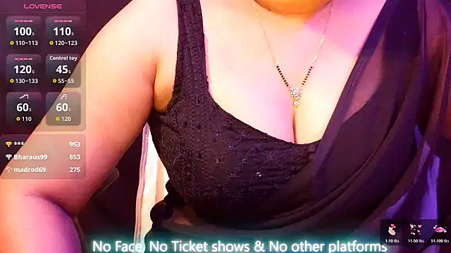 Anuforyou19 online show from 18, 3, 2026