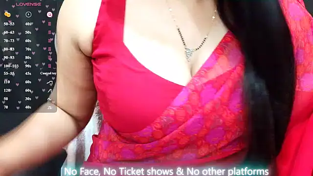 Anuforyou19 online show from 12, 4, 2026