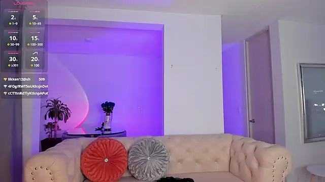 Snapshot of MeganScott chatting on 24, 1, 2025 MeganScott online show from 24, 1, 2025