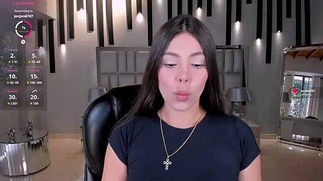 Snapshot of MeganScott chatting on 10, 6, 2026 MeganScott online show from 10, 6, 2026