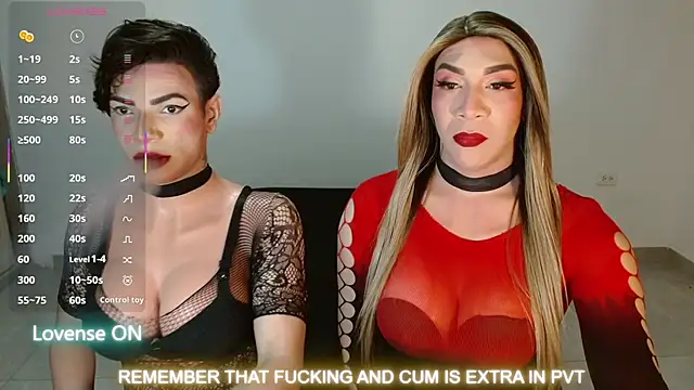 couple vzl online show from 18, 4, 2026