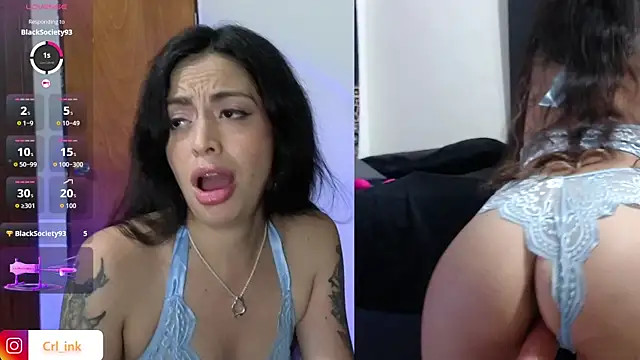 Coralink online show from 4, 12, 2025