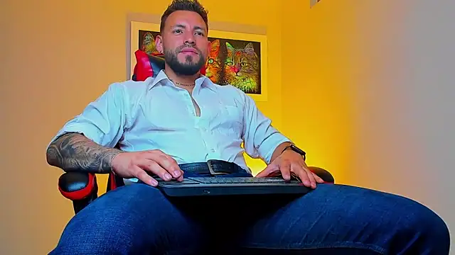 DIMITRI MASTEER online show from 7, 10, 2025