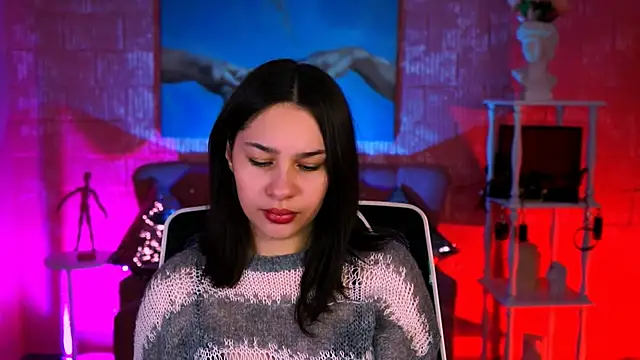 KimClarks  online show from 28, 11, 2025