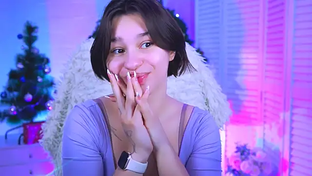 Snapshot of KimClarks_ chatting on 6, 1, 2026 KimClarks online show from 6, 1, 2026