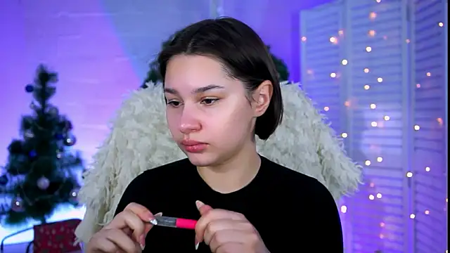 Snapshot of KimClarks_ chatting on 15, 1, 2026 KimClarks online show from 15, 1, 2026