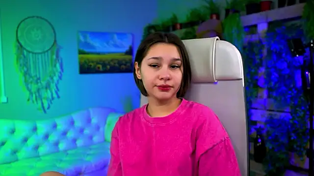 Snapshot of KimClarks_ chatting on 19, 2, 2026 KimClarks online show from 19, 2, 2026