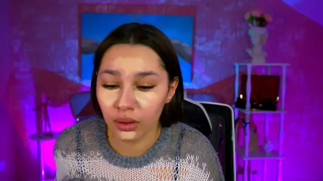 Snapshot of KimClarks_ chatting on 23, 2, 2026 KimClarks online show from 23, 2, 2026