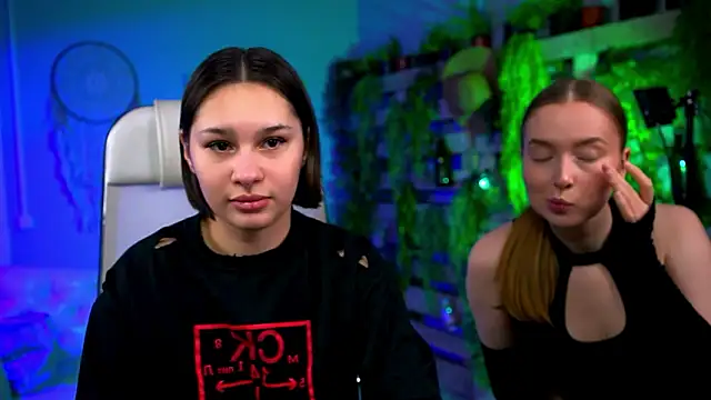 Snapshot of KimClarks_ chatting on 28, 2, 2026 KimClarks online show from 28, 2, 2026