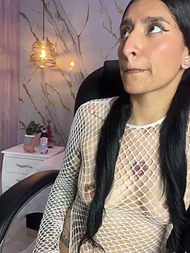 Scaarlettfox online show from 31, 1, 2026