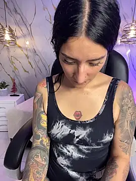 Scaarlettfox online show from 23, 2, 2026