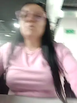 Romina693 online show from 1, 12, 2025