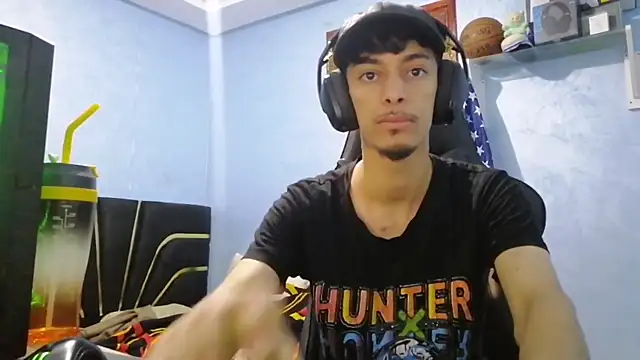 Dark DesireX online show from 4, 12, 2025