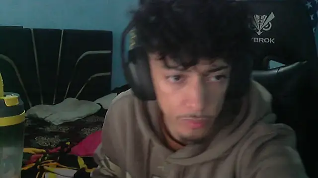 Dark DesireX online show from 7, 2, 2026