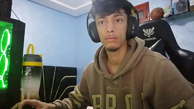 Dark DesireX online show from 16, 2, 2026